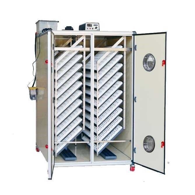 KULUÇKA GELİŞİM MAKİNESİ T4800 S
