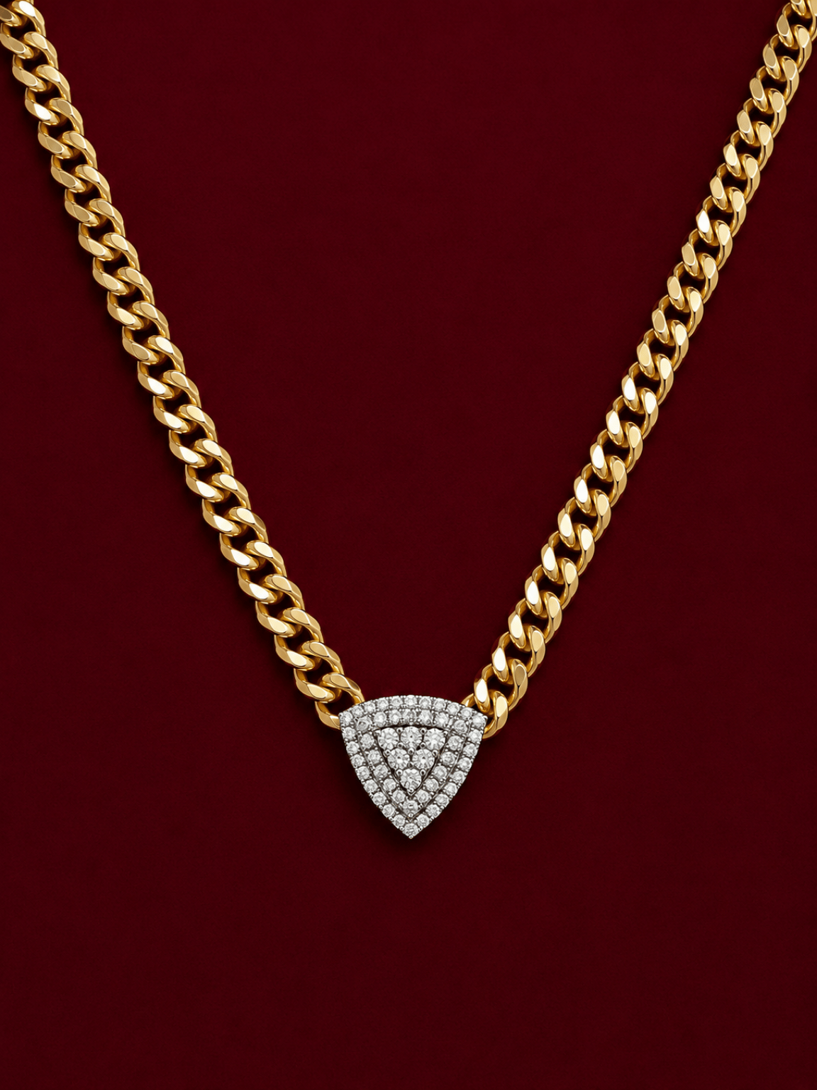 Alya Kolye (45+5 cm)