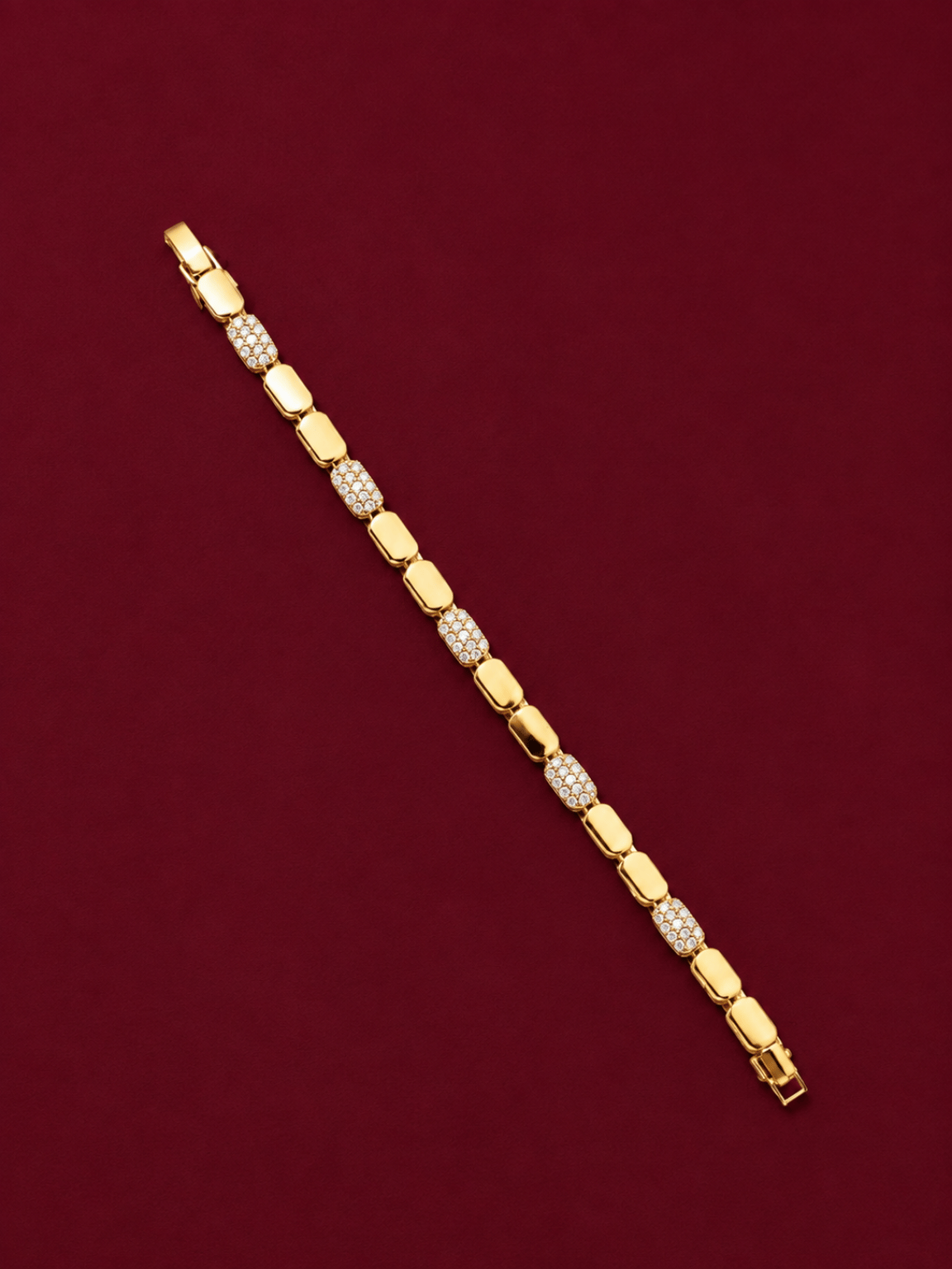 Arpa Bileklik (17+2 cm)(VİP)