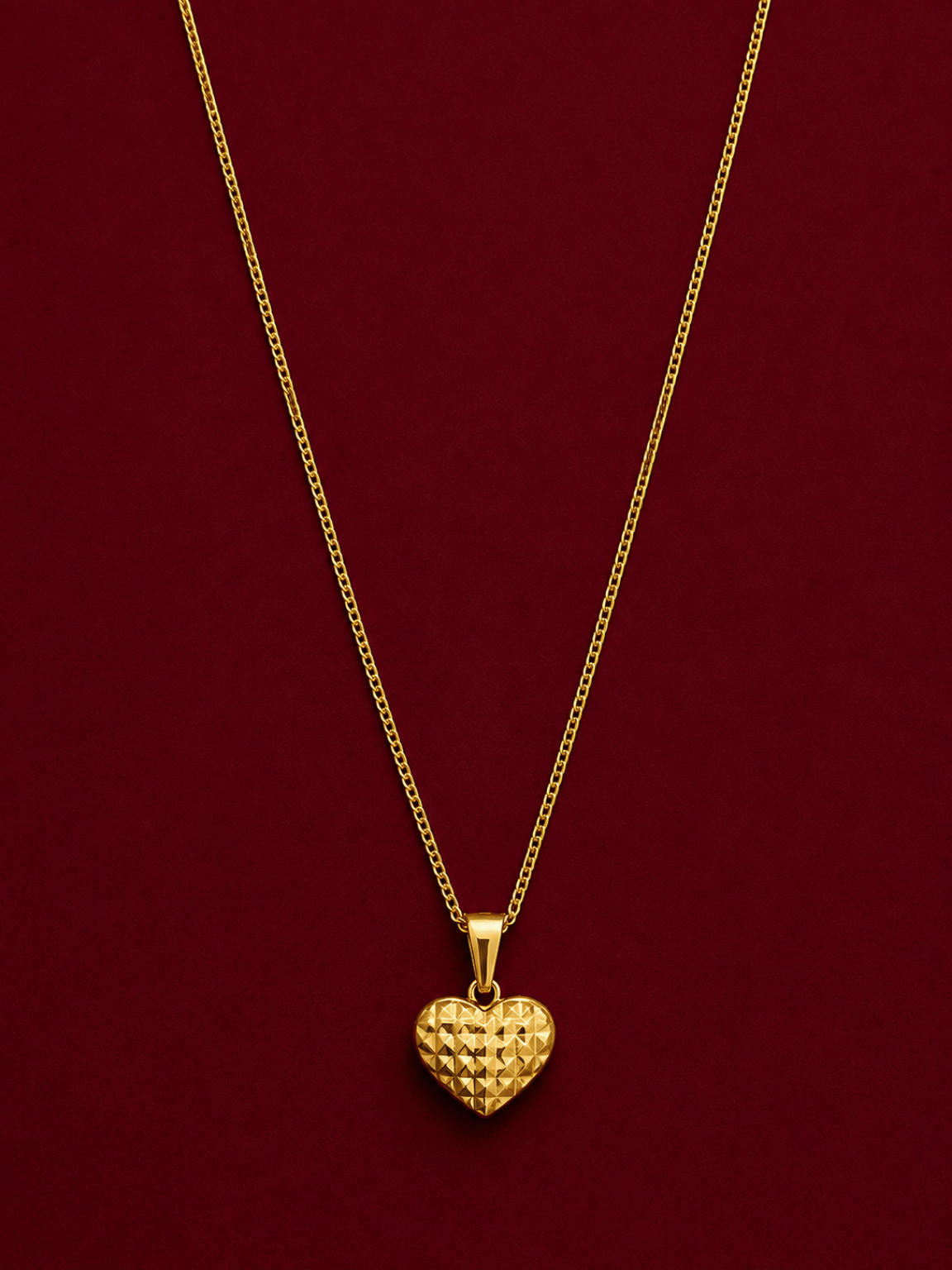 Bella Amour Kolye (44+5 cm)