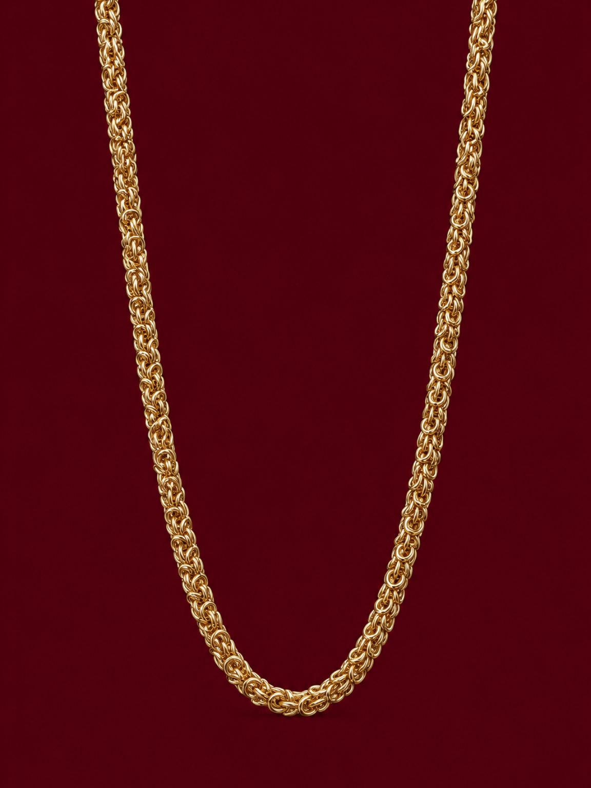 Bellagio Chain Zincir (CM) (45 cm)
