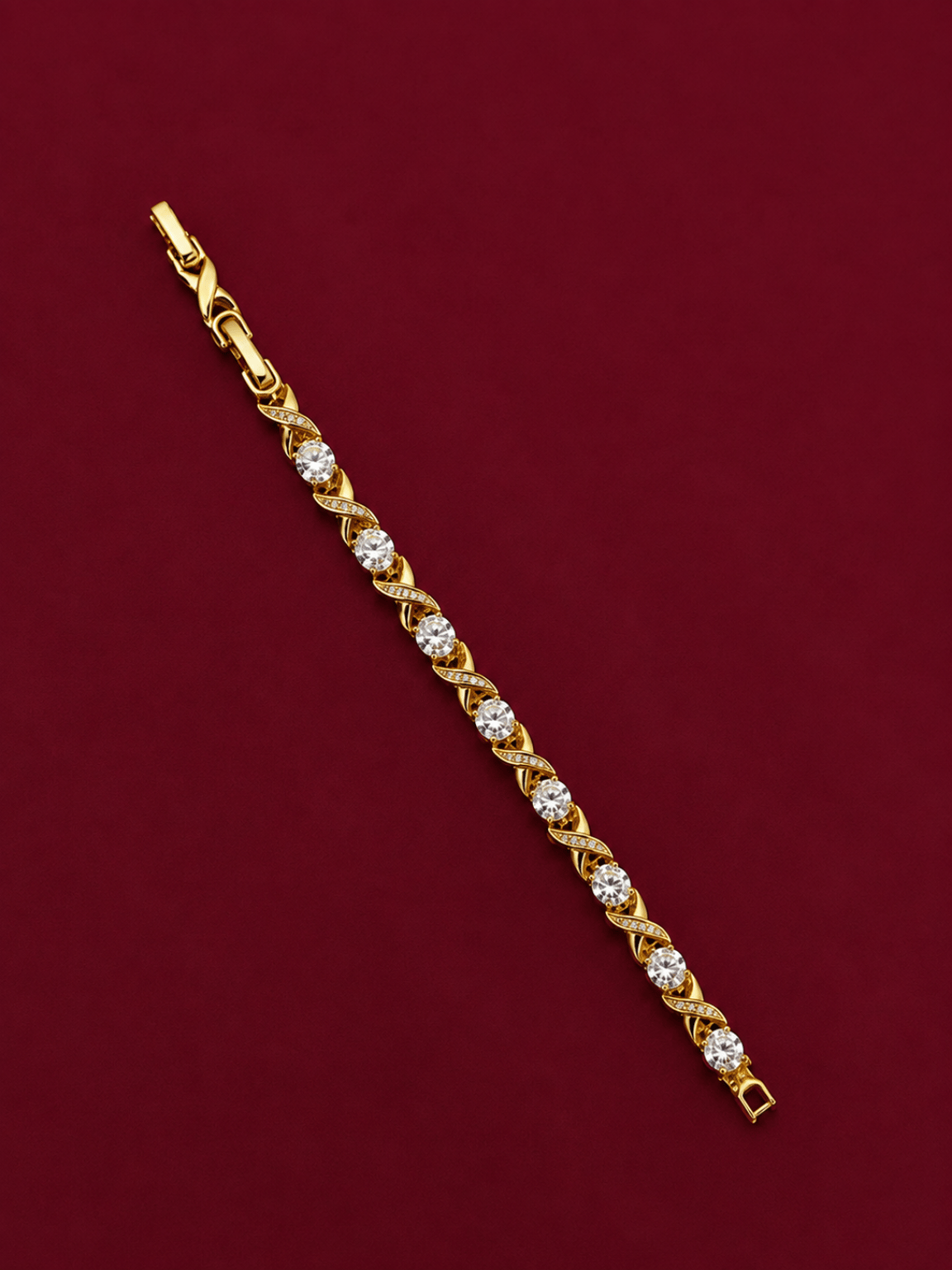 Bellissima Bileklik (17+2 cm)(XUPİNG)