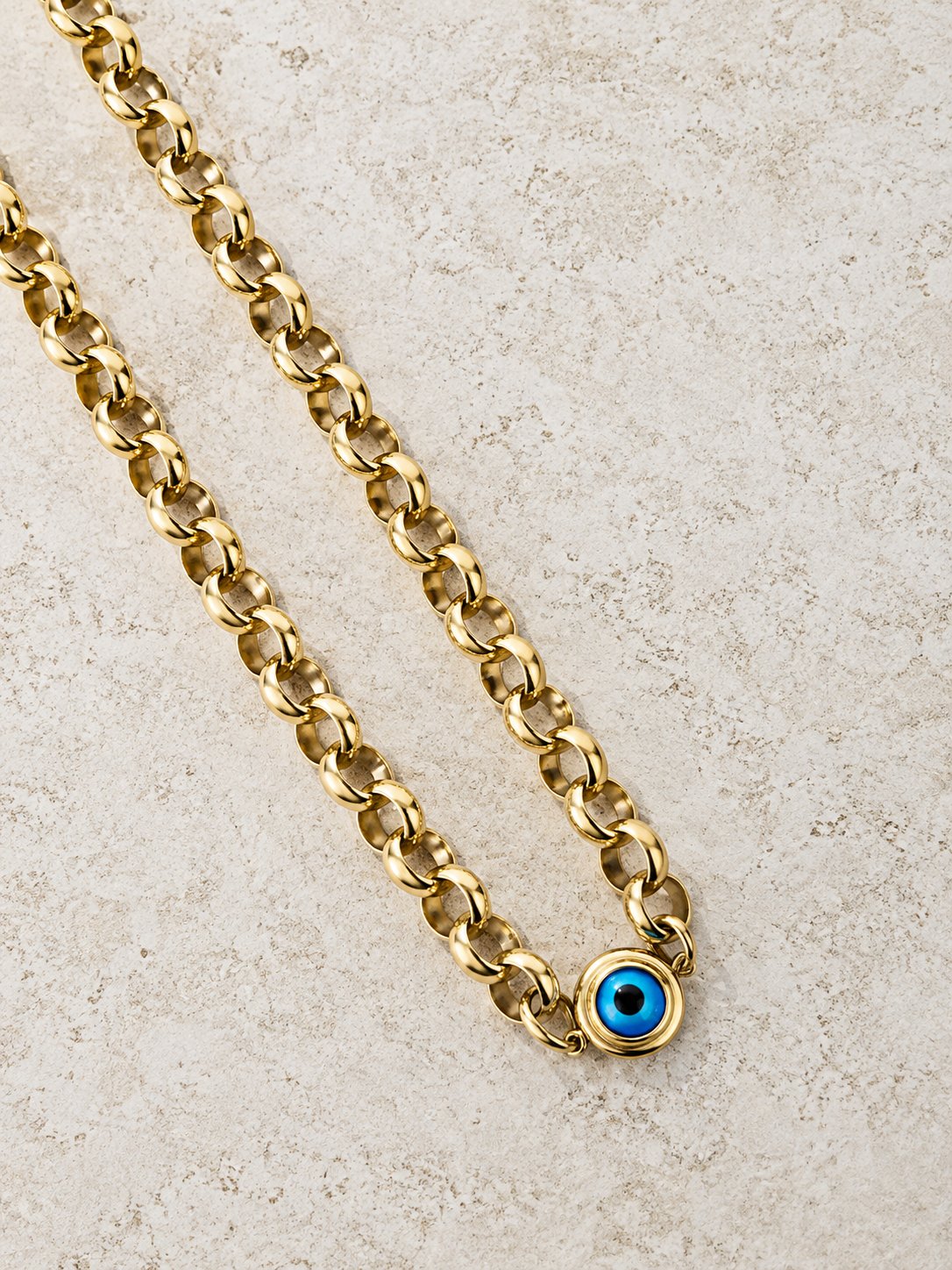 Luce Eye Kolye