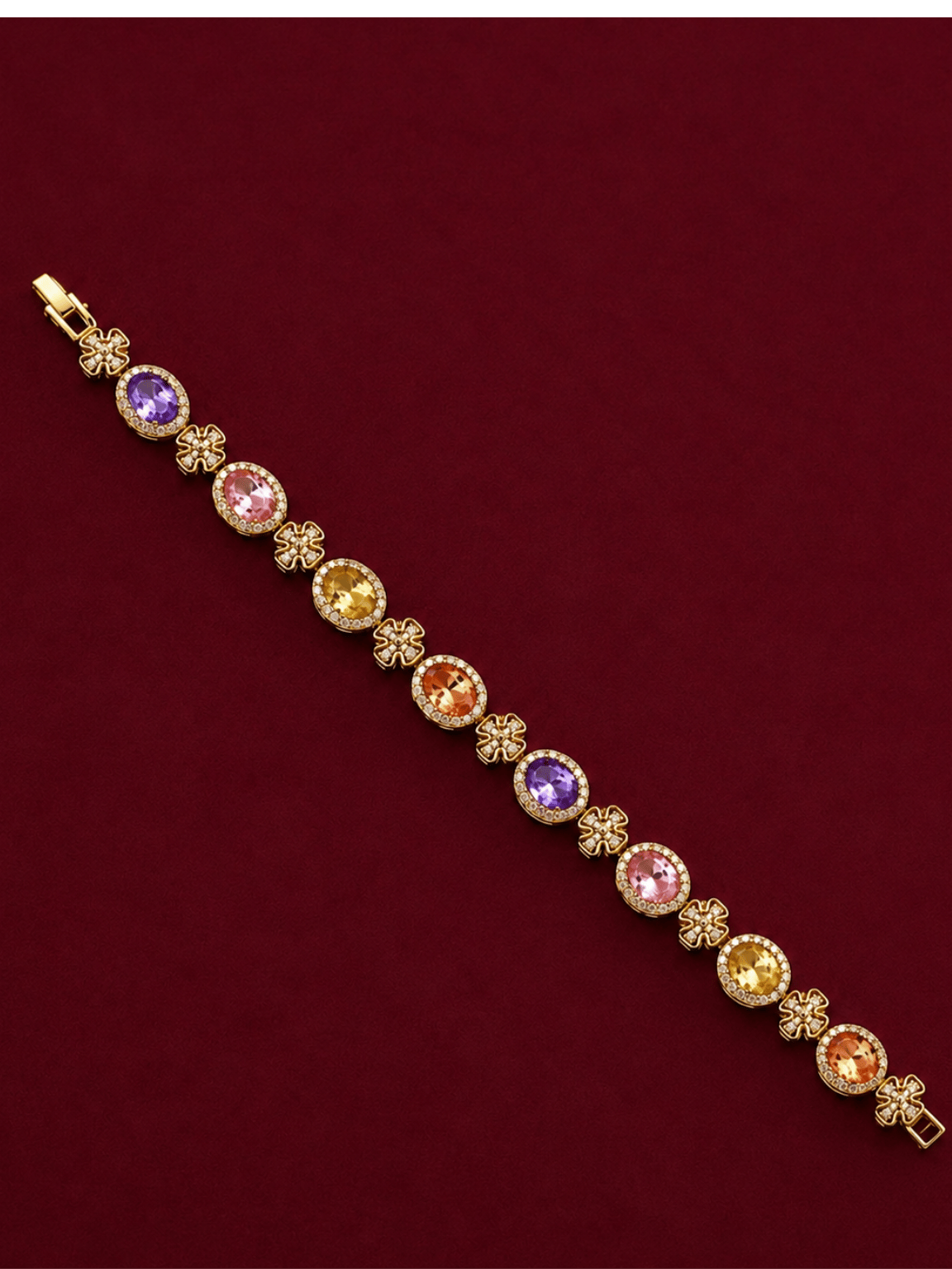 Lunaria Bracelet Bileklik (17+2 cm)(XUPİNG)