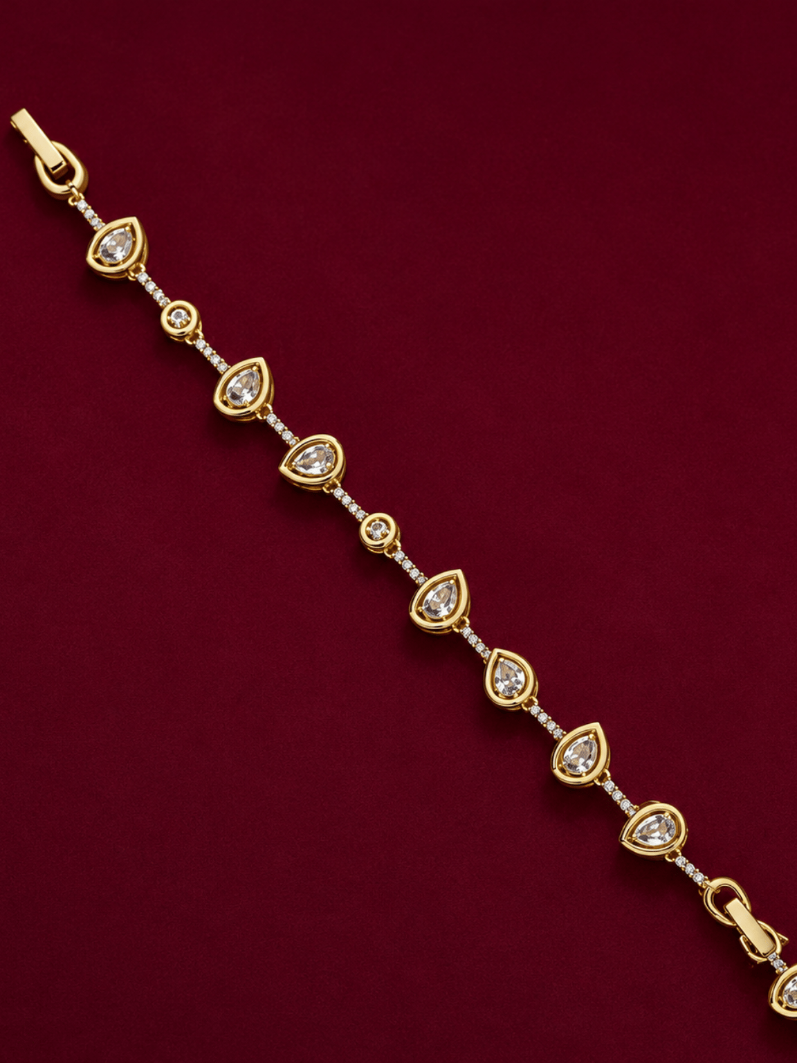 Modena Bileklik (17+2 cm)(VİP)