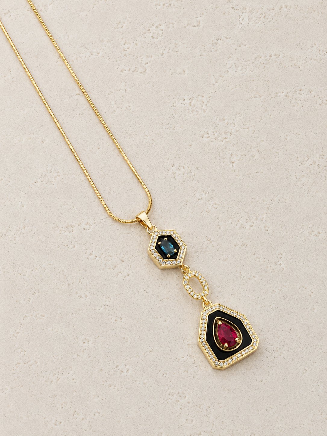 Mystique Kolye (40+5 cm)