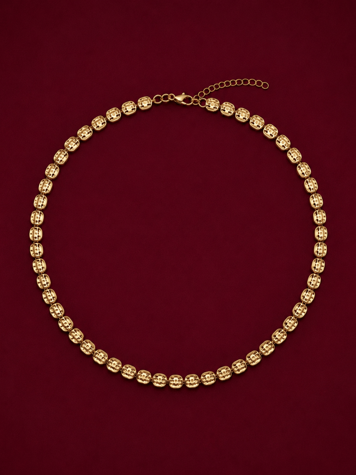 Orlena Kolye (40+5 cm)(VİP)