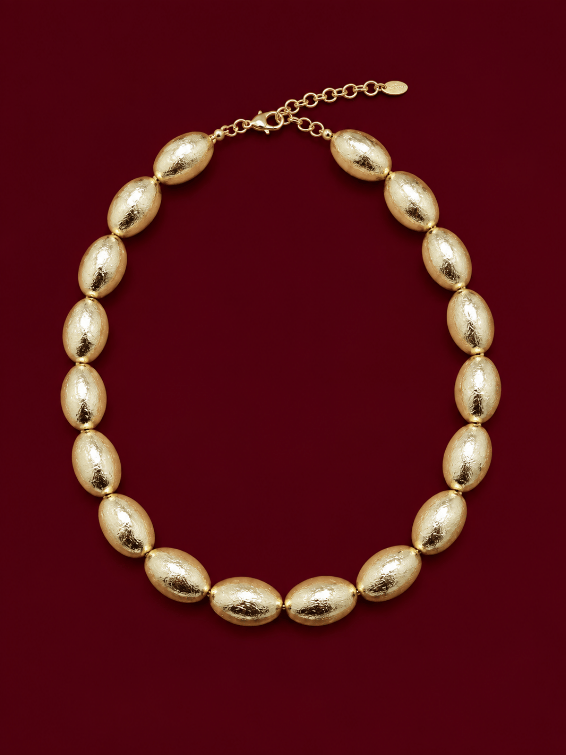 Riviera Necklace Kolye (40+6 cm)