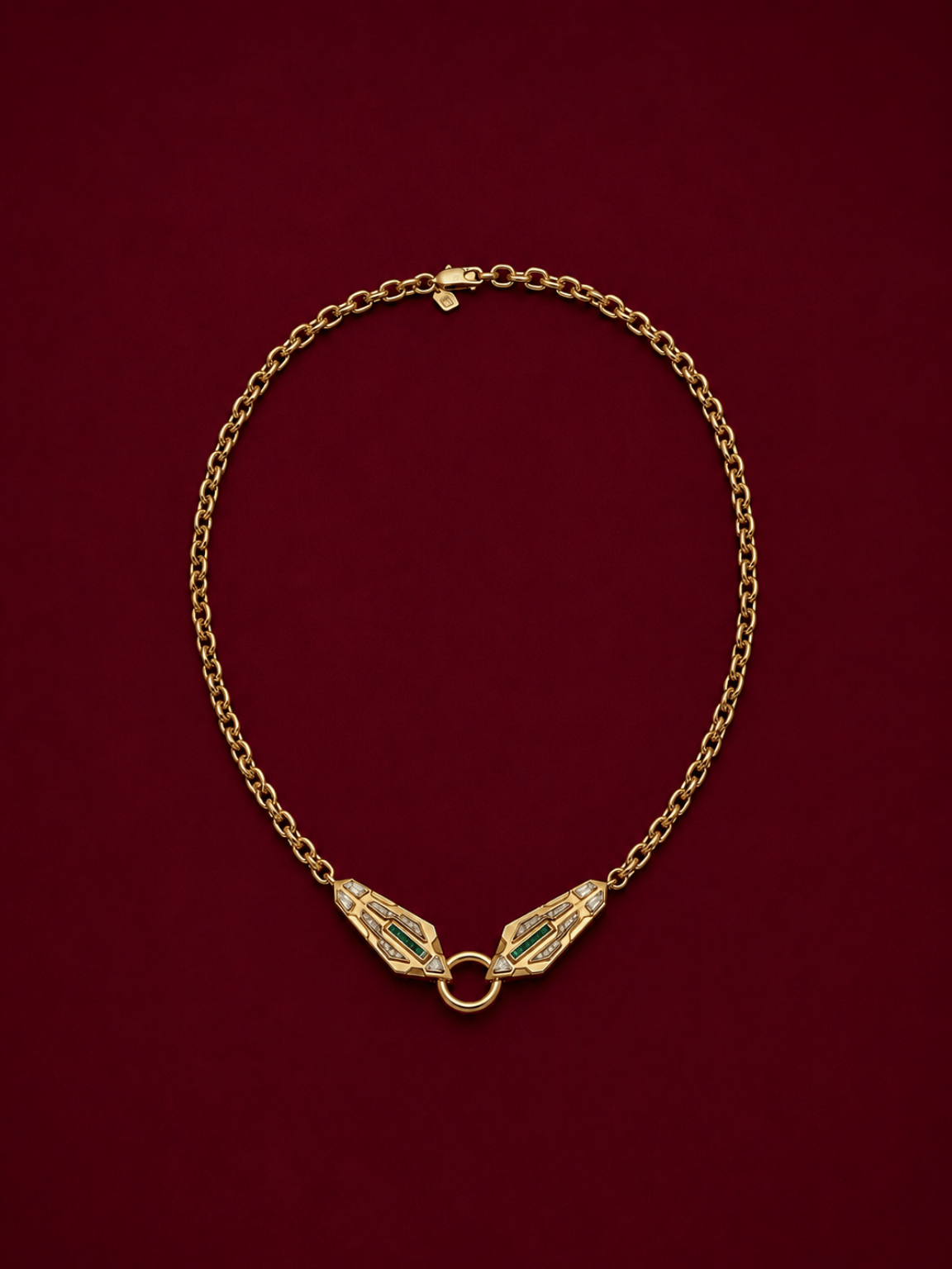 Serpenta Kolye