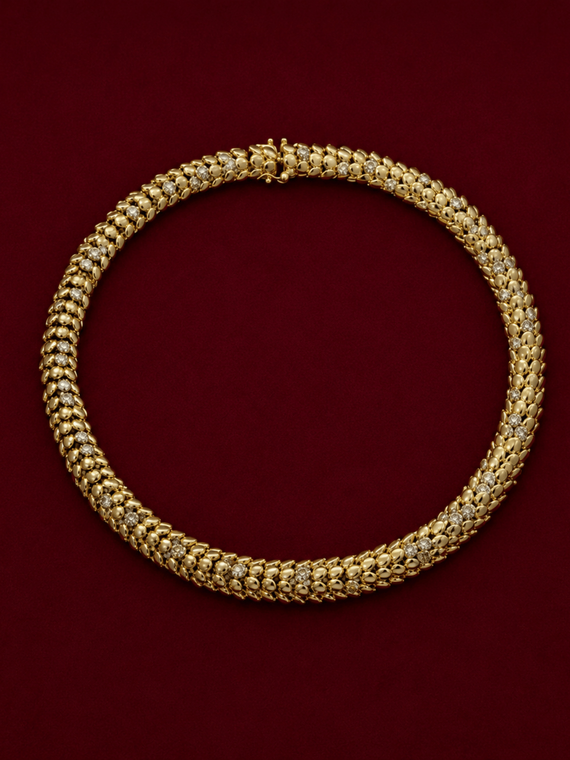 Vittoria Necklace Kolye