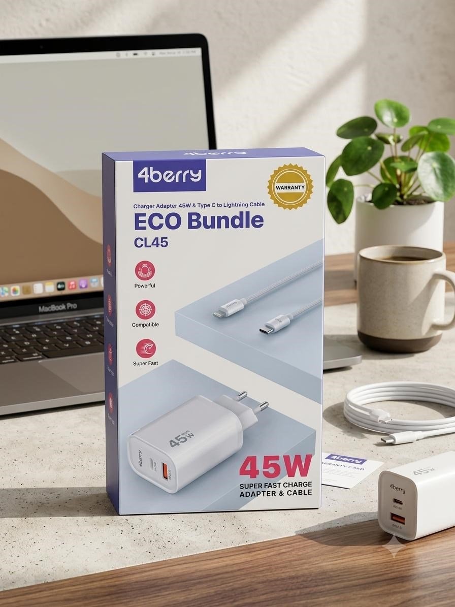 4BERRY CL45