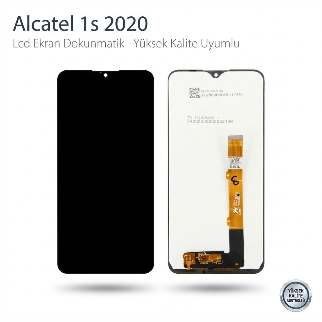 Alcatel 1s 2020 Lcd Ekran