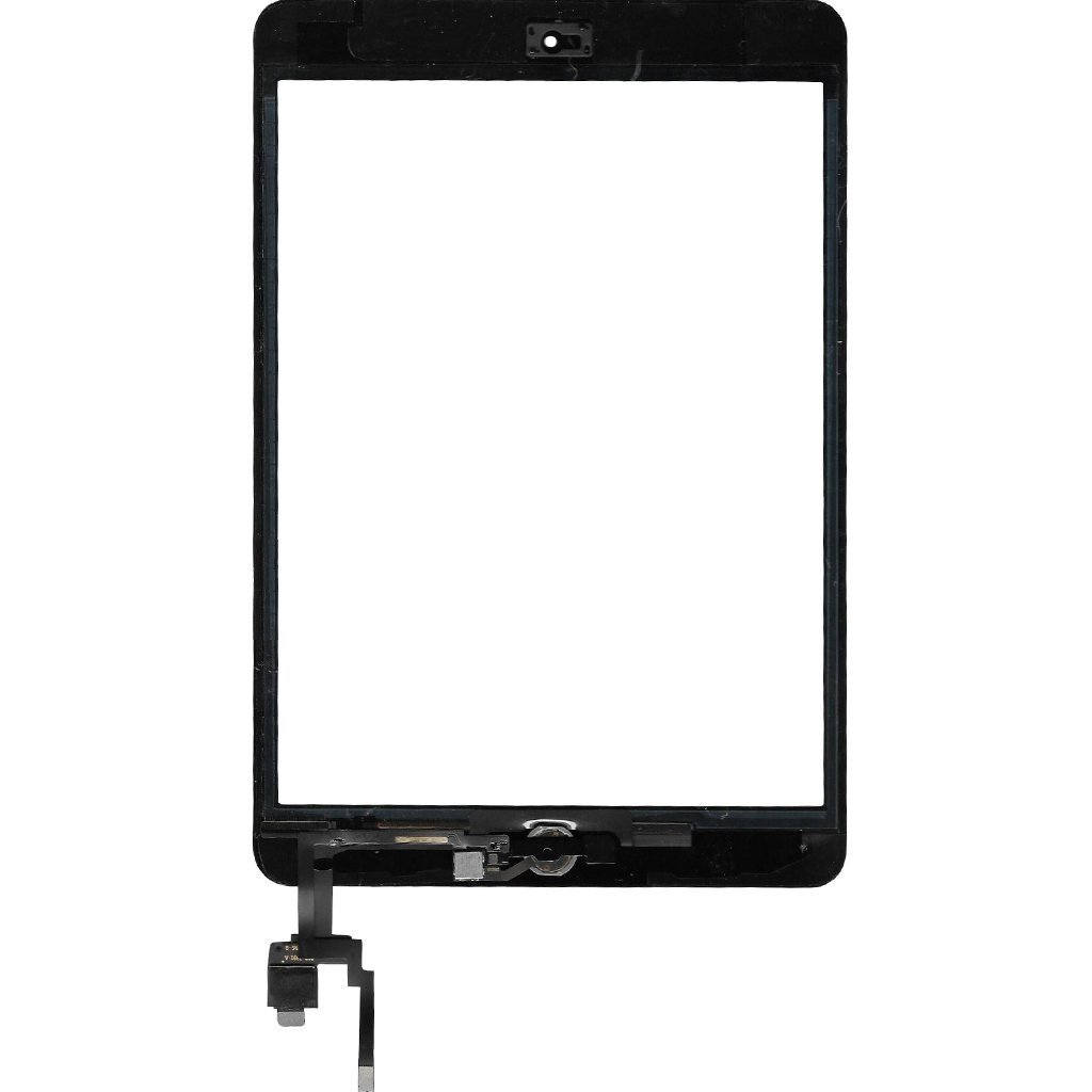 Apple İpad Mini 3 Dokunmatik Siyah