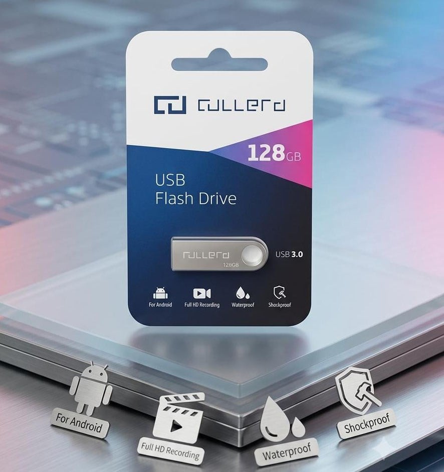 CULLERA 128 GB FLAŞ BELLEK
