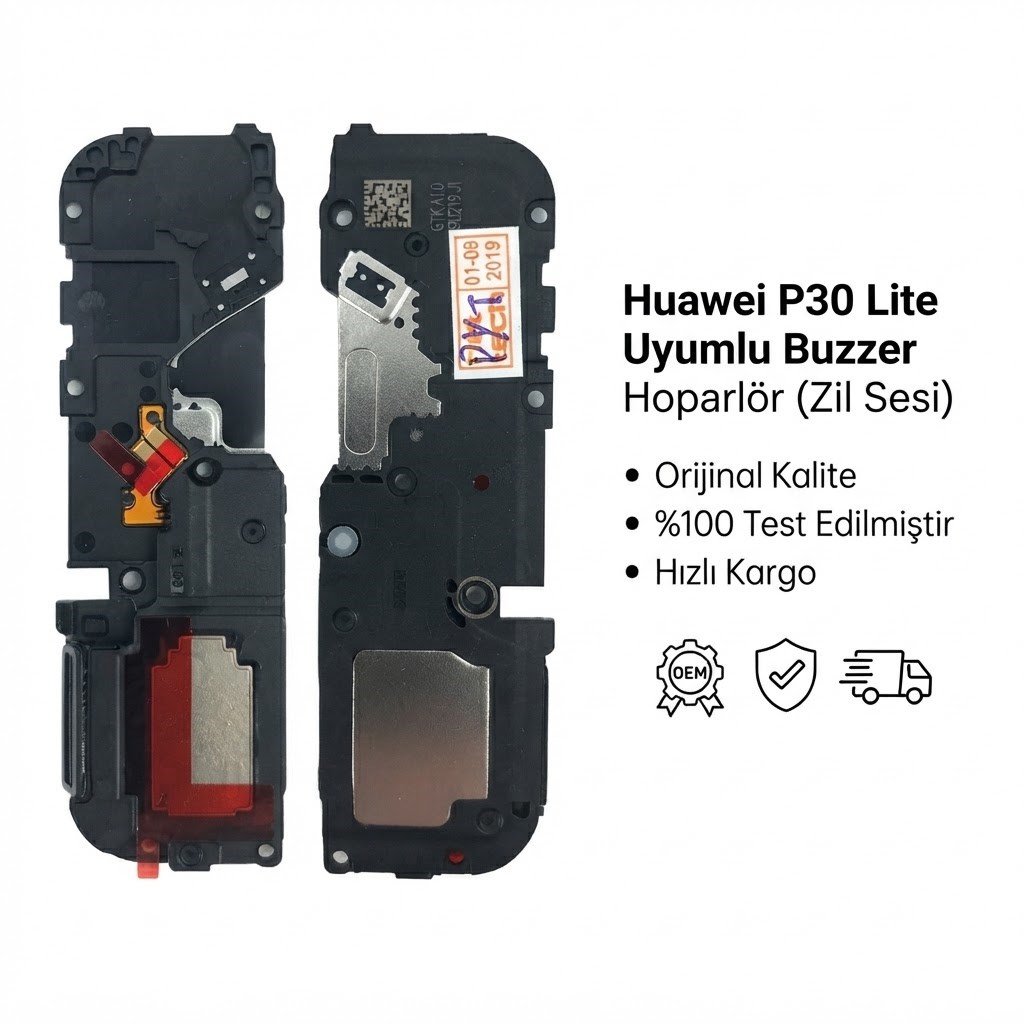 Huawei P30 Lite Uyumlu Buzzer