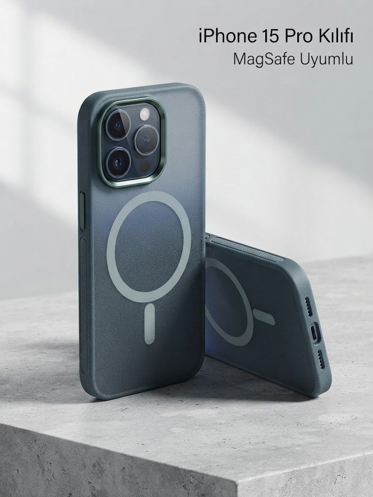 iphone 15 Pro kılıf 