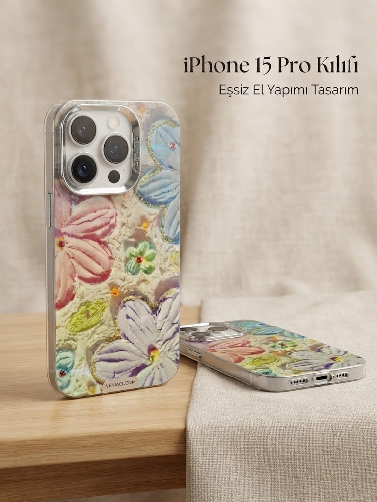 İPHONE 15 PRO KILIF