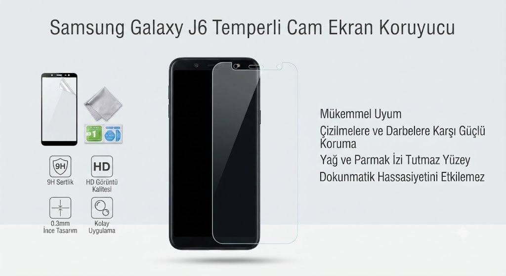 J6 KIRILMAZ EKRAN BANDI