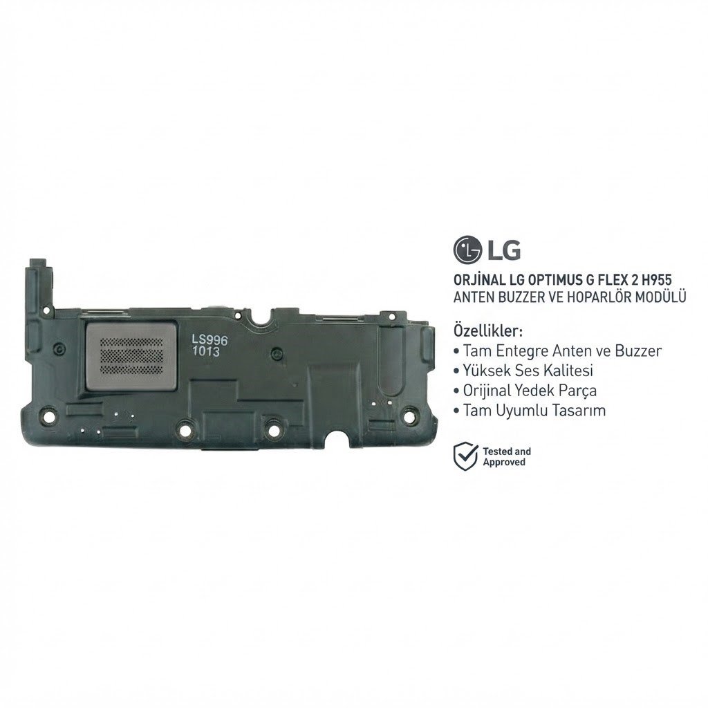 LG Optimus G Flex 2 H955 antenna buzzer