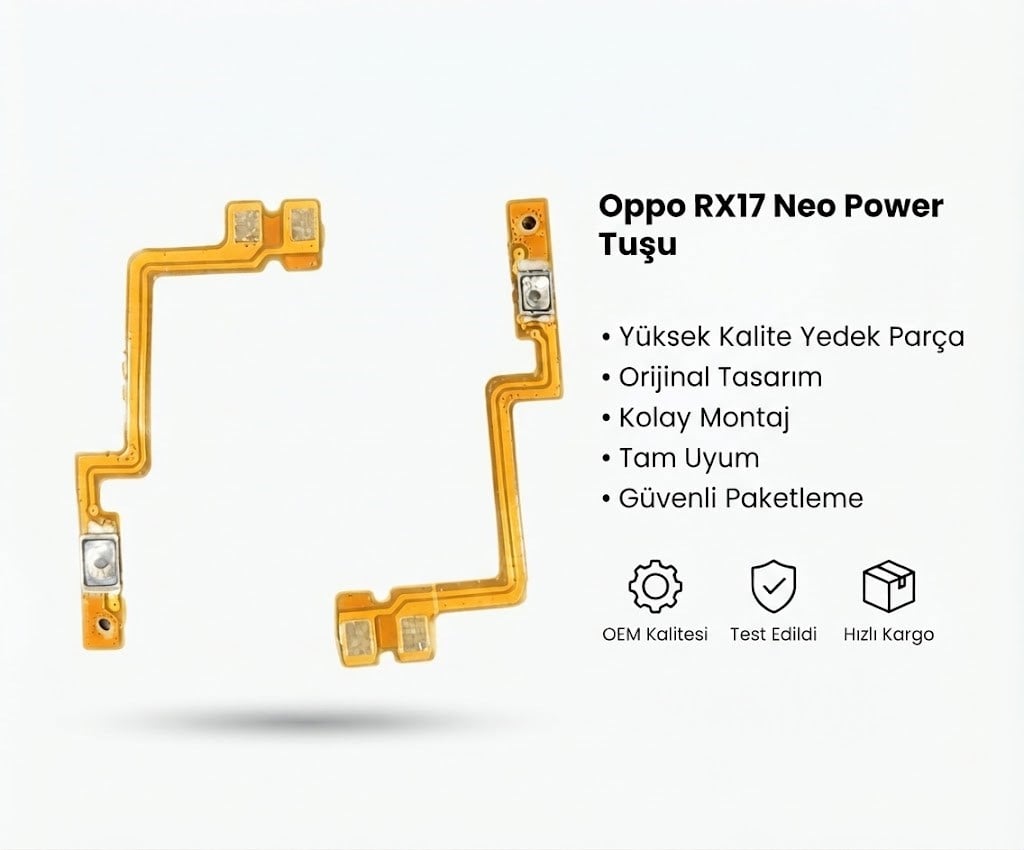 Oppo RX17 Neo (CPH1893) On-Of Film
