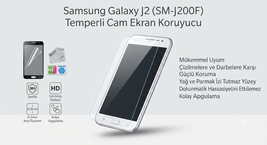SAMSUNG GALAXS J2 (SM-J200F)