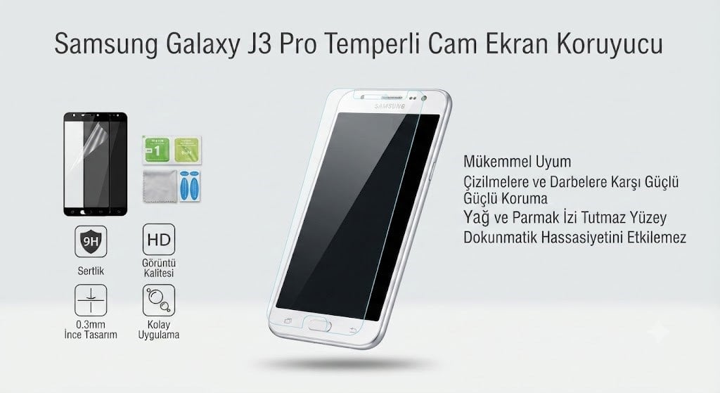 SAMSUNG GALAXS J3 PRO