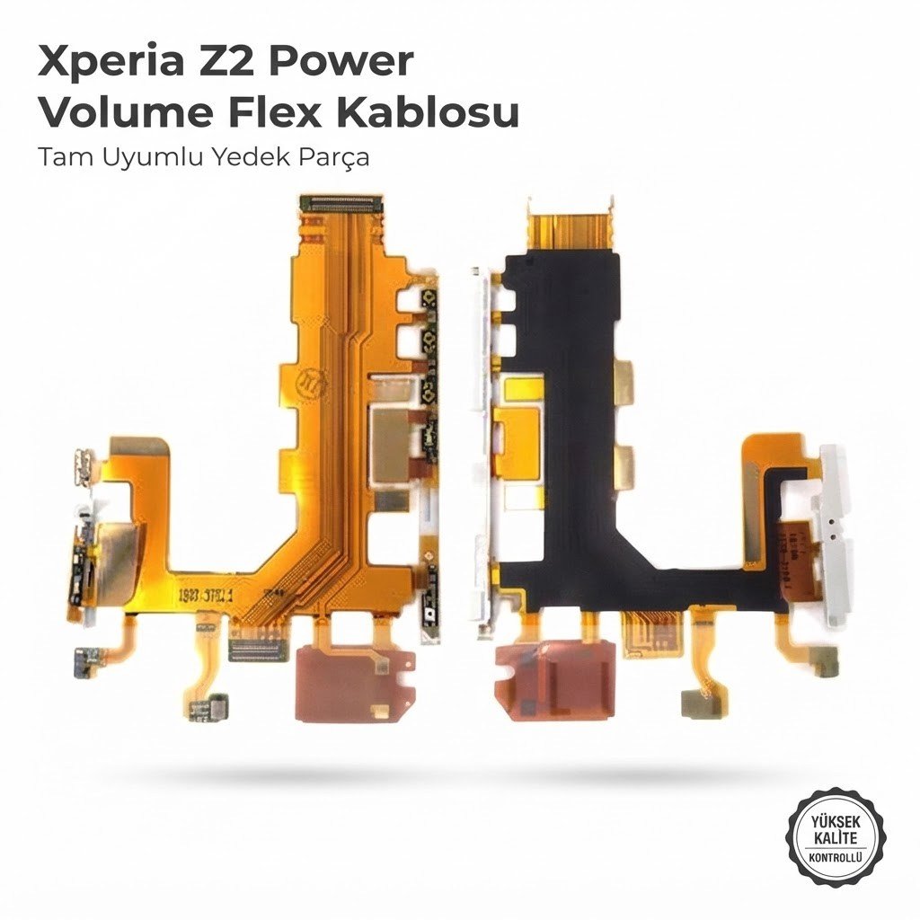 Xperia Z2 Power Volume Flex