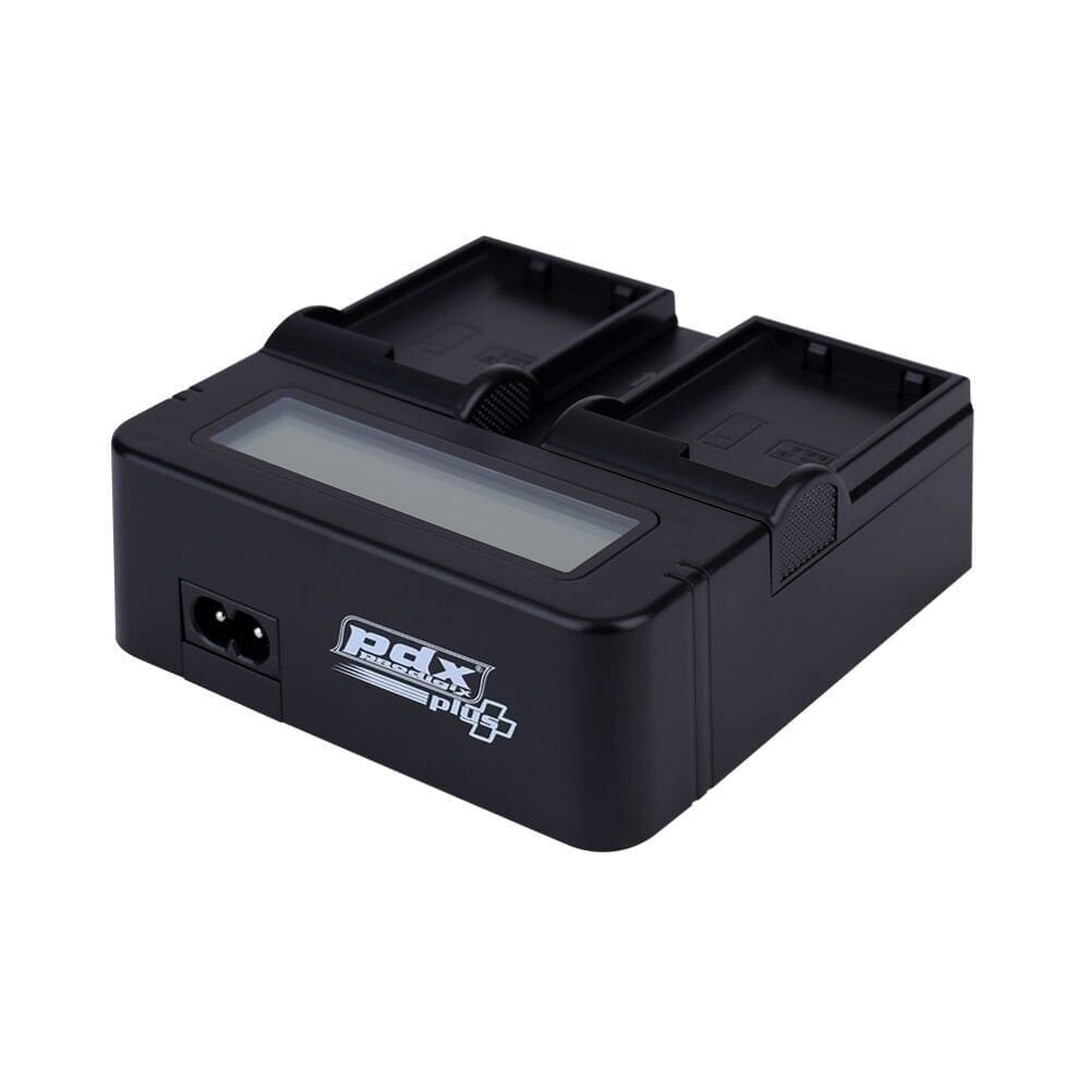 Cgr-D28S Panasonic Uyumlu İkili Şarj Aleti