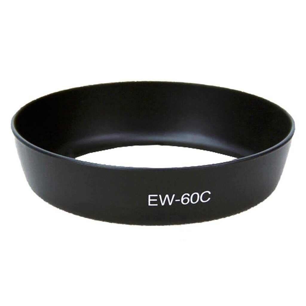 Lens Hood Ew-60C Canon Uyumlu Parasoley