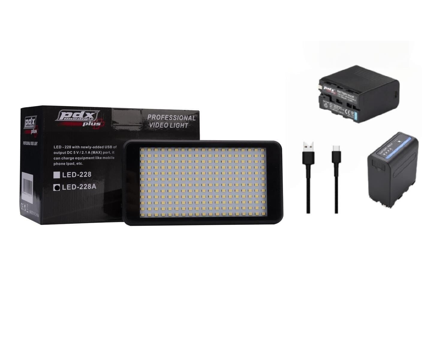Pdx 228 Led Işık
