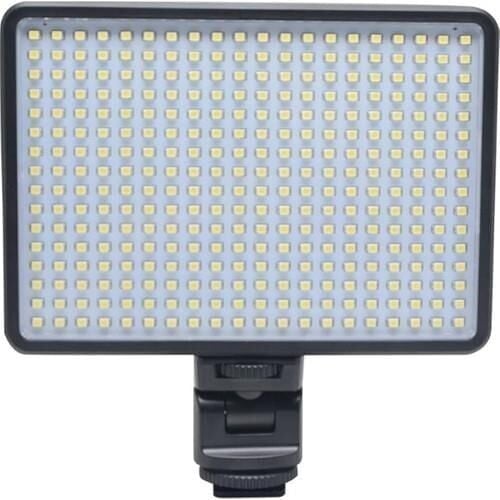 PDX 320A Bi-Color Bataryalı Led Işık Seti