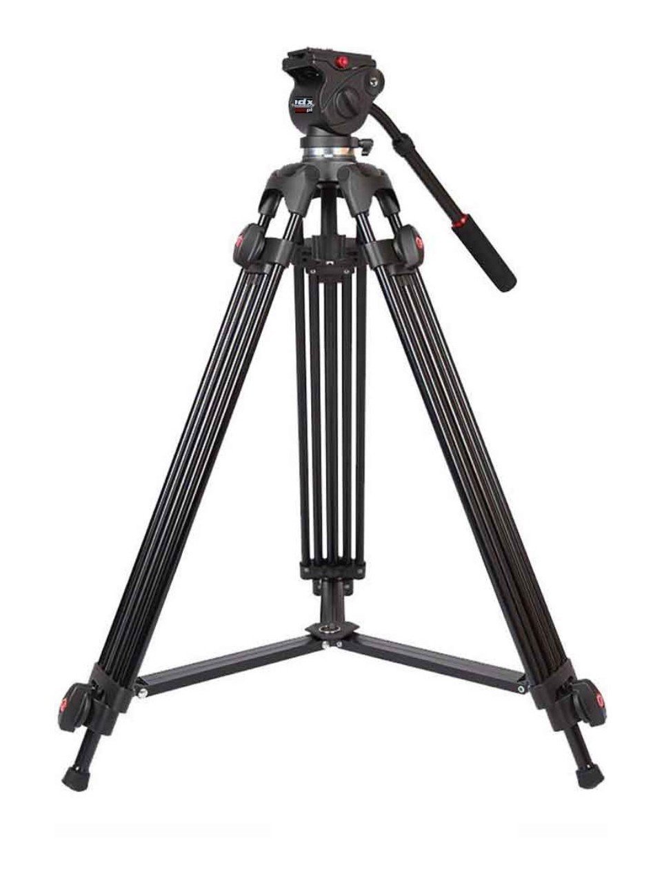 PDX 508B Profesyonel Video Tripod 