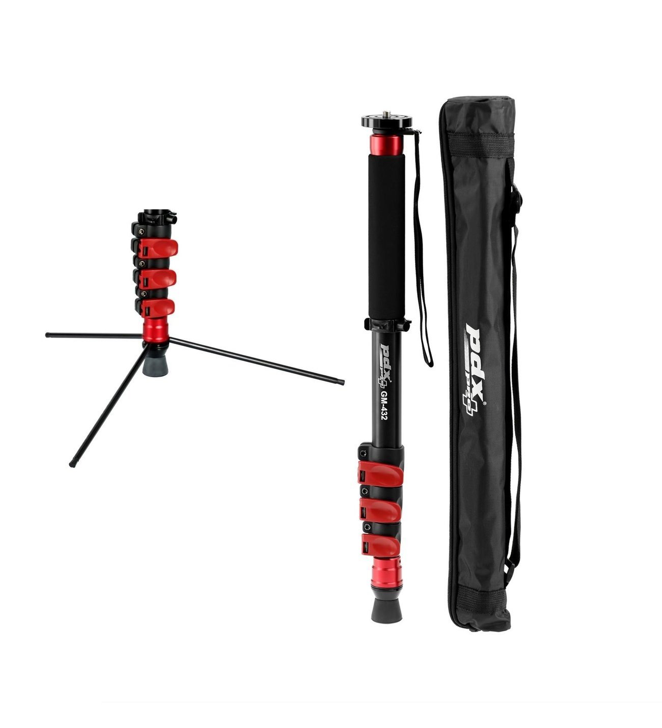 PDX GM-432 Ayaklı Monopod
