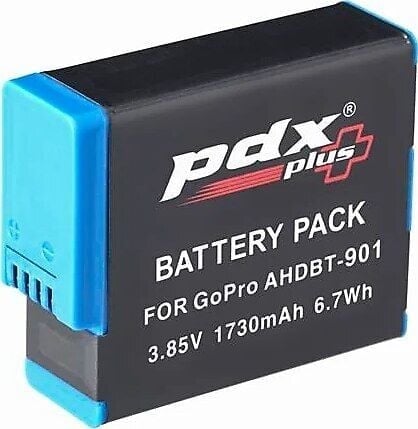 PDX GoPro AHDBT-901 Batarya  | Aksiyon Kamera | GoPro Batarya