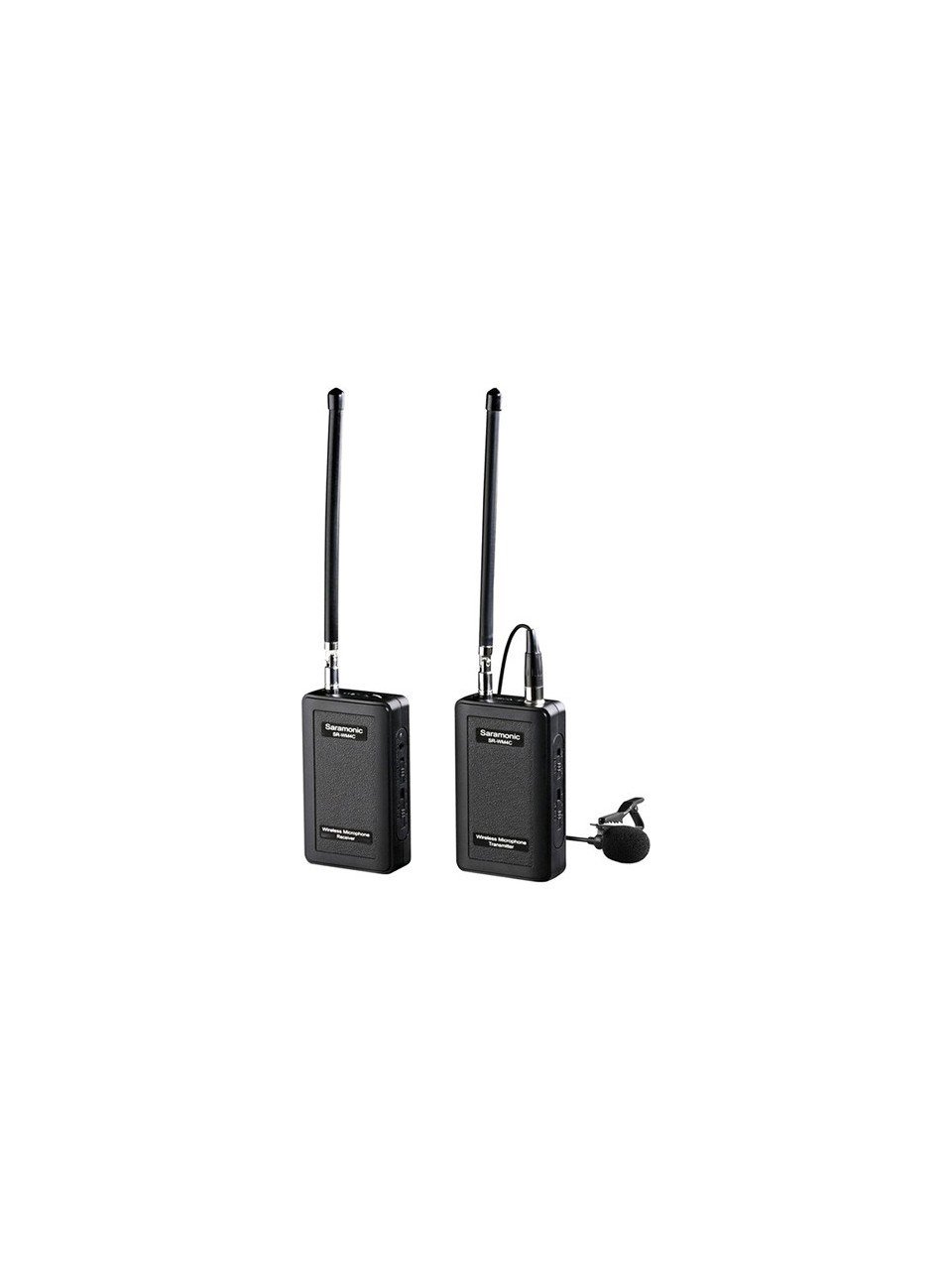 SR-WM4C Wireless 4 Kanallı Yaka Mikrofonu