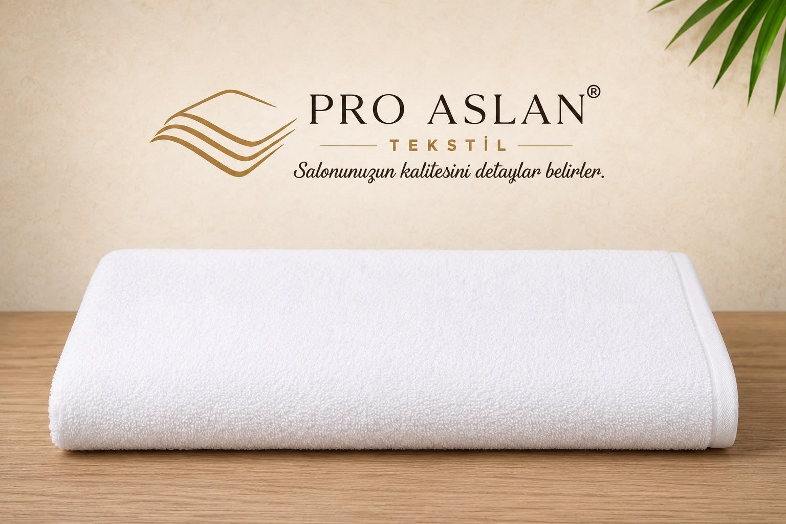 OTEL BANYO HAVLUSU 70*140 CM 