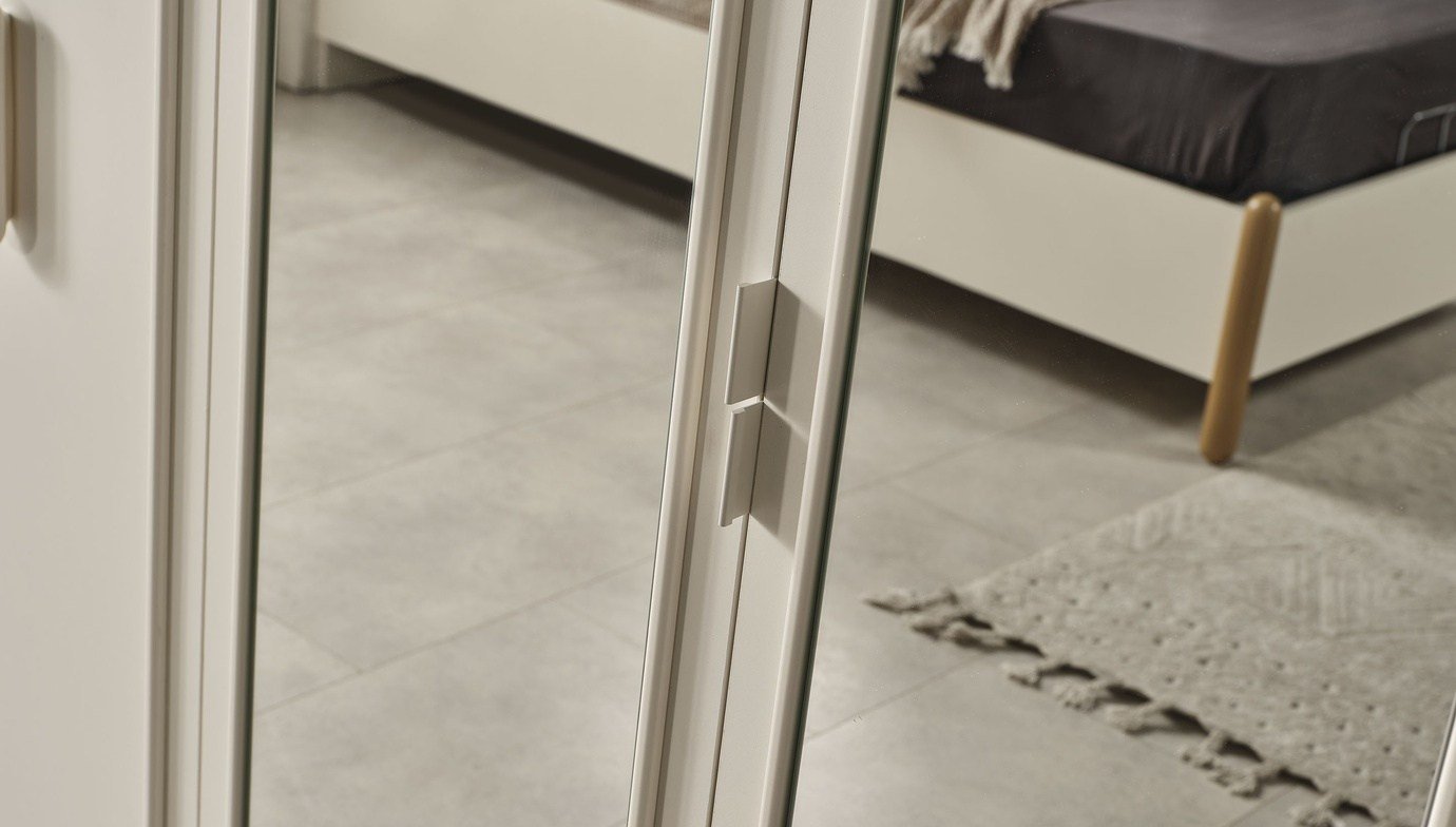 Bohem Star 4 Kapaklı Gardırop 168 cm