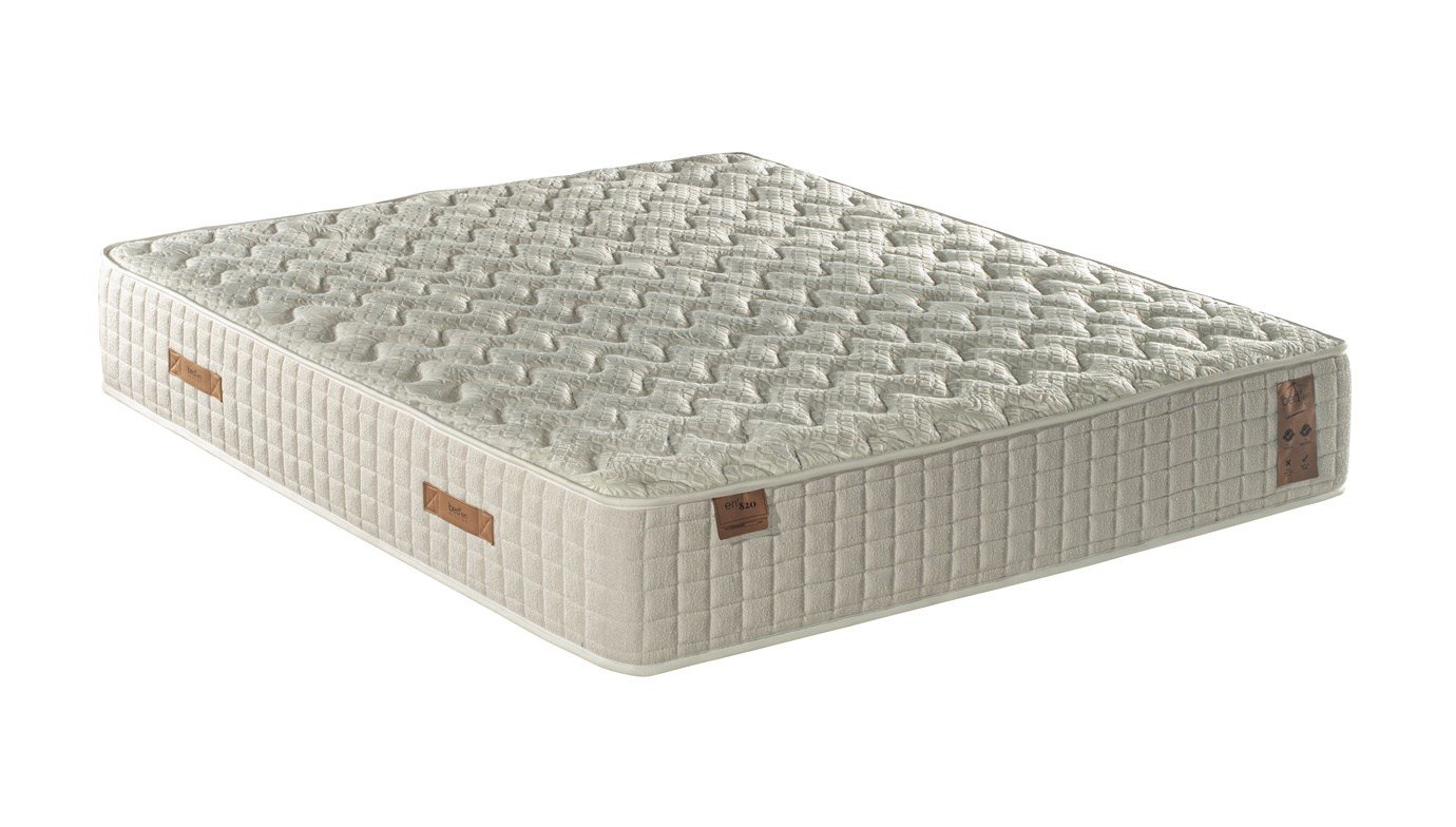 EN820 Yatak Başlığı 135 cm Kumaş Kaplama