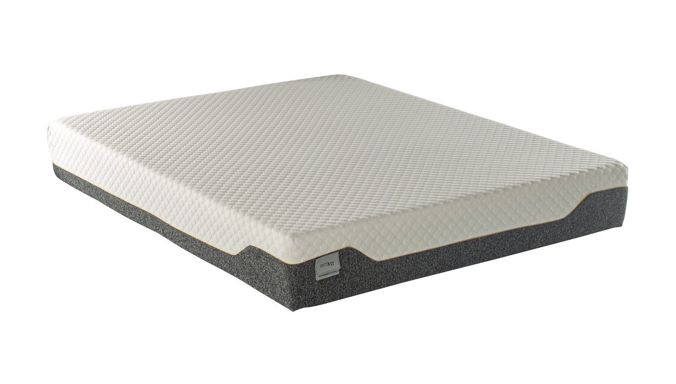 En857 Yaysız Orta Sert Pamuk Kumaş Yatak 29 cm