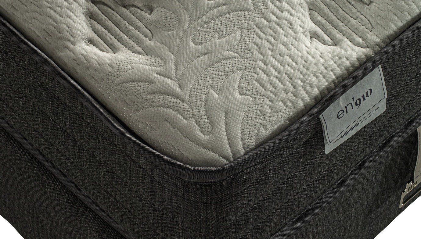 EN910 Yatak Herkül Yaylı Orta Sert Cotton Kumaş 26 cm