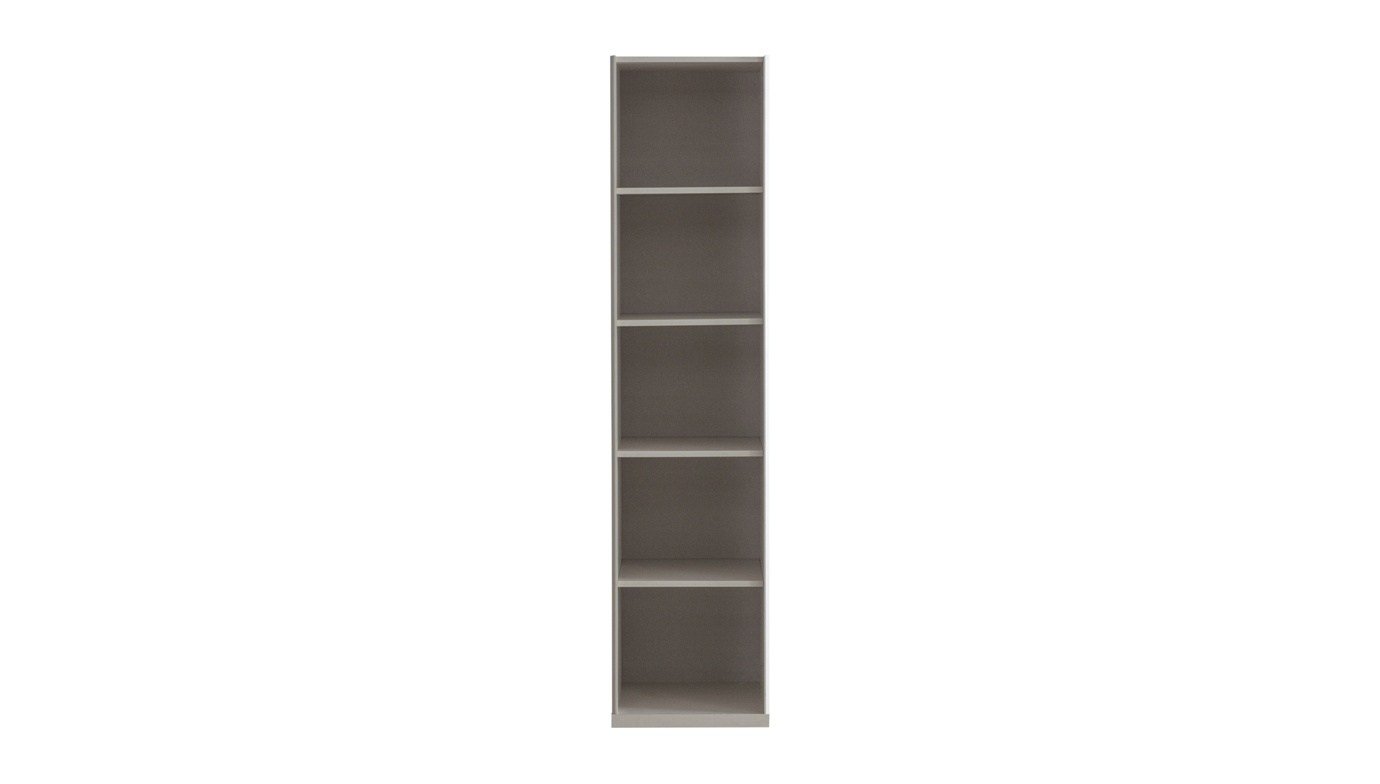 Renata 1 Kapaklı Gardırop Vario Vizon 50 cm