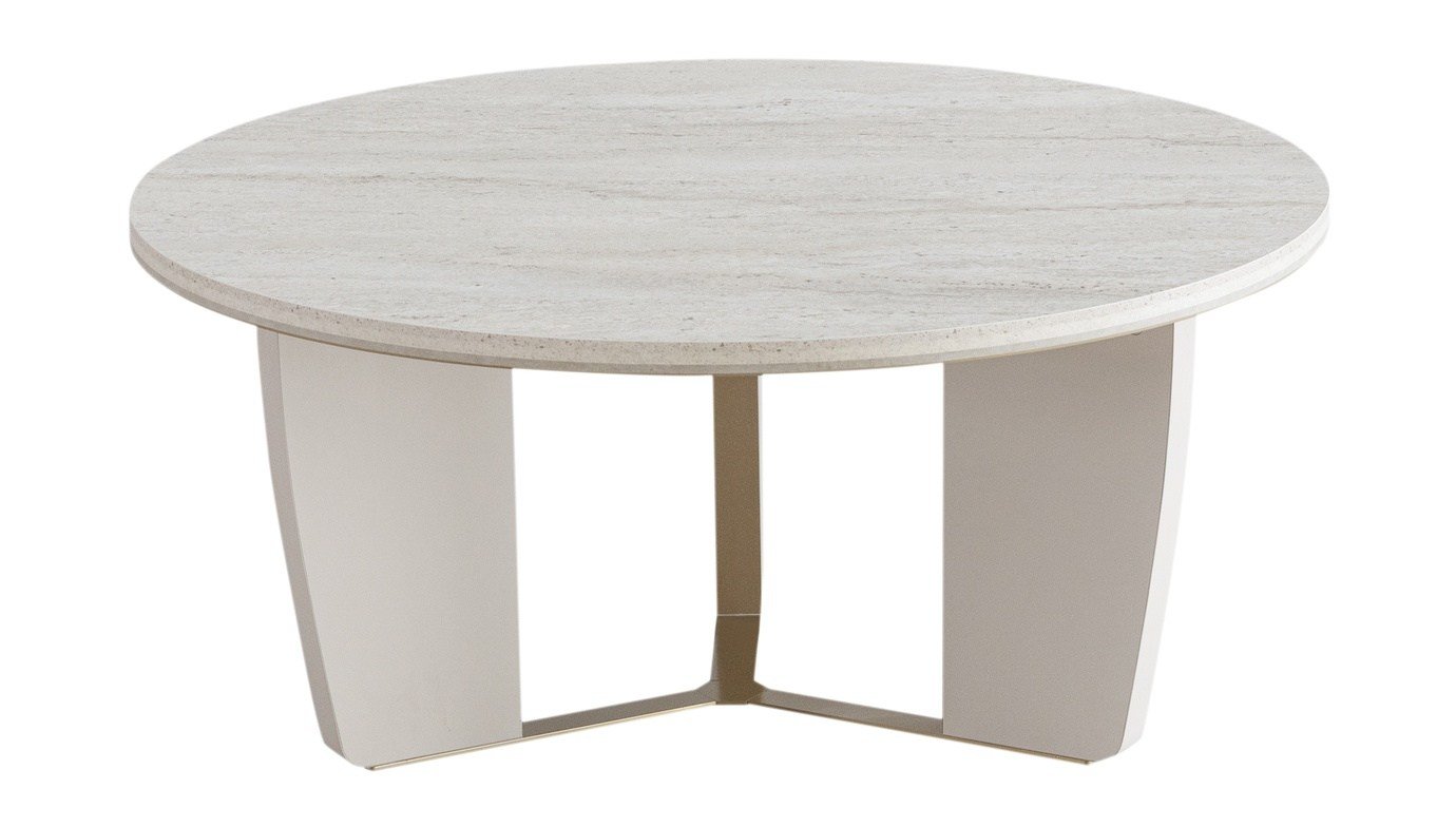 Renata Orta Sehpa 90x90 cm Vario Vizon