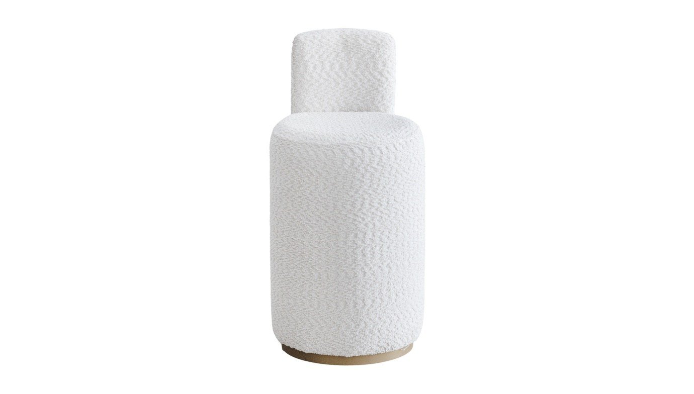 Renata Puf 35x30x62 cm Vario Vizon
