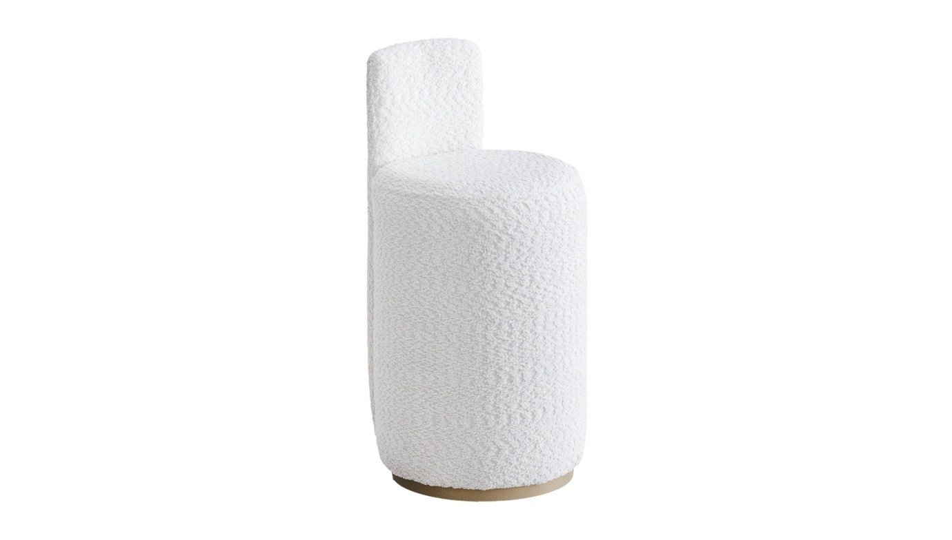 Renata Puf 35x30x62 cm Vario Vizon