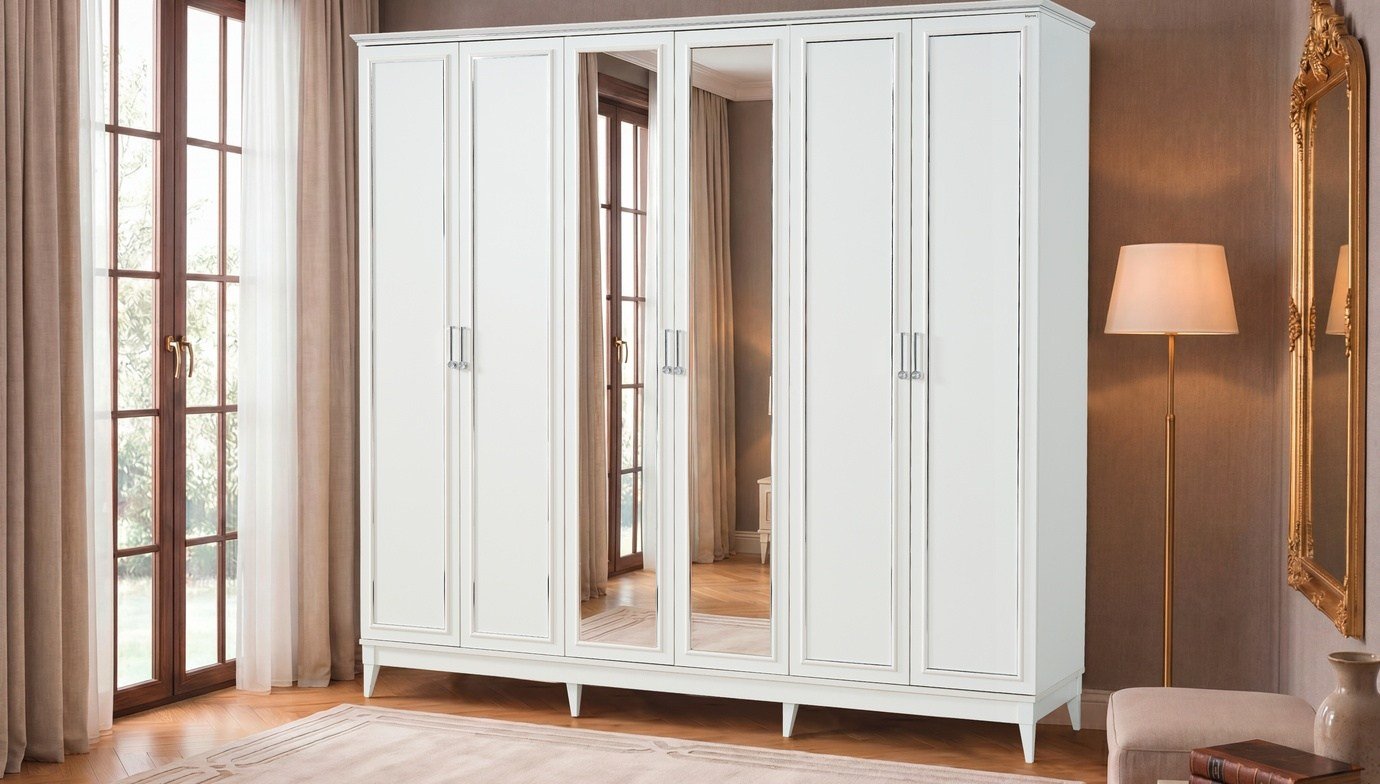Vera 250 cm Gardırop