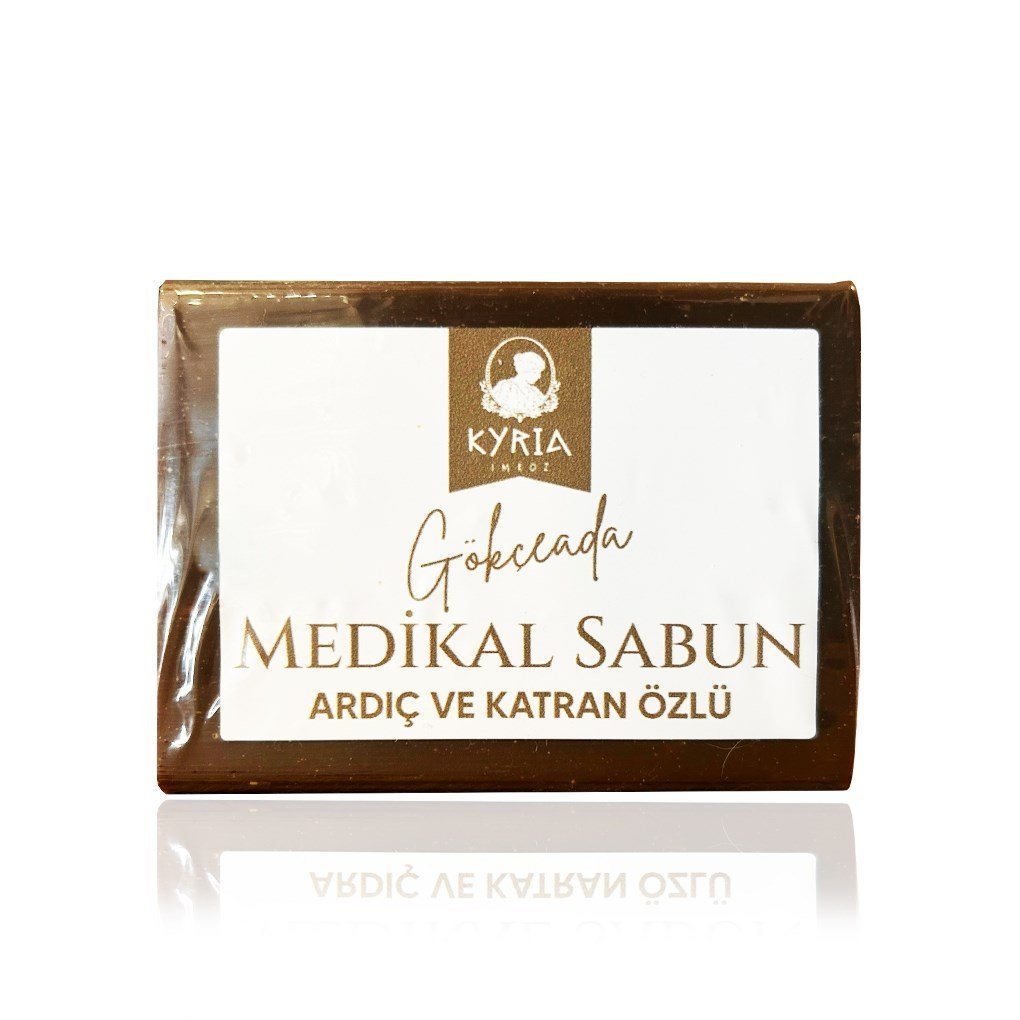 Ardıç ve Katran Özlü Medikal Sabun