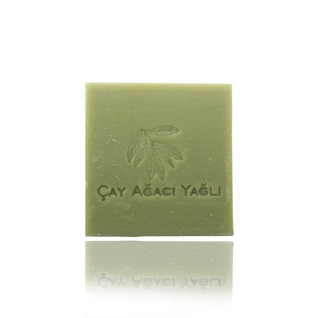 Çay Ağacı Özlü Doğal Sabun