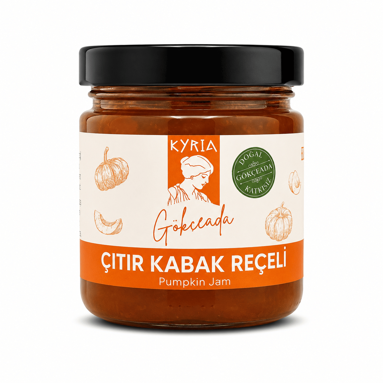 ÇITIR KABAK REÇELİ