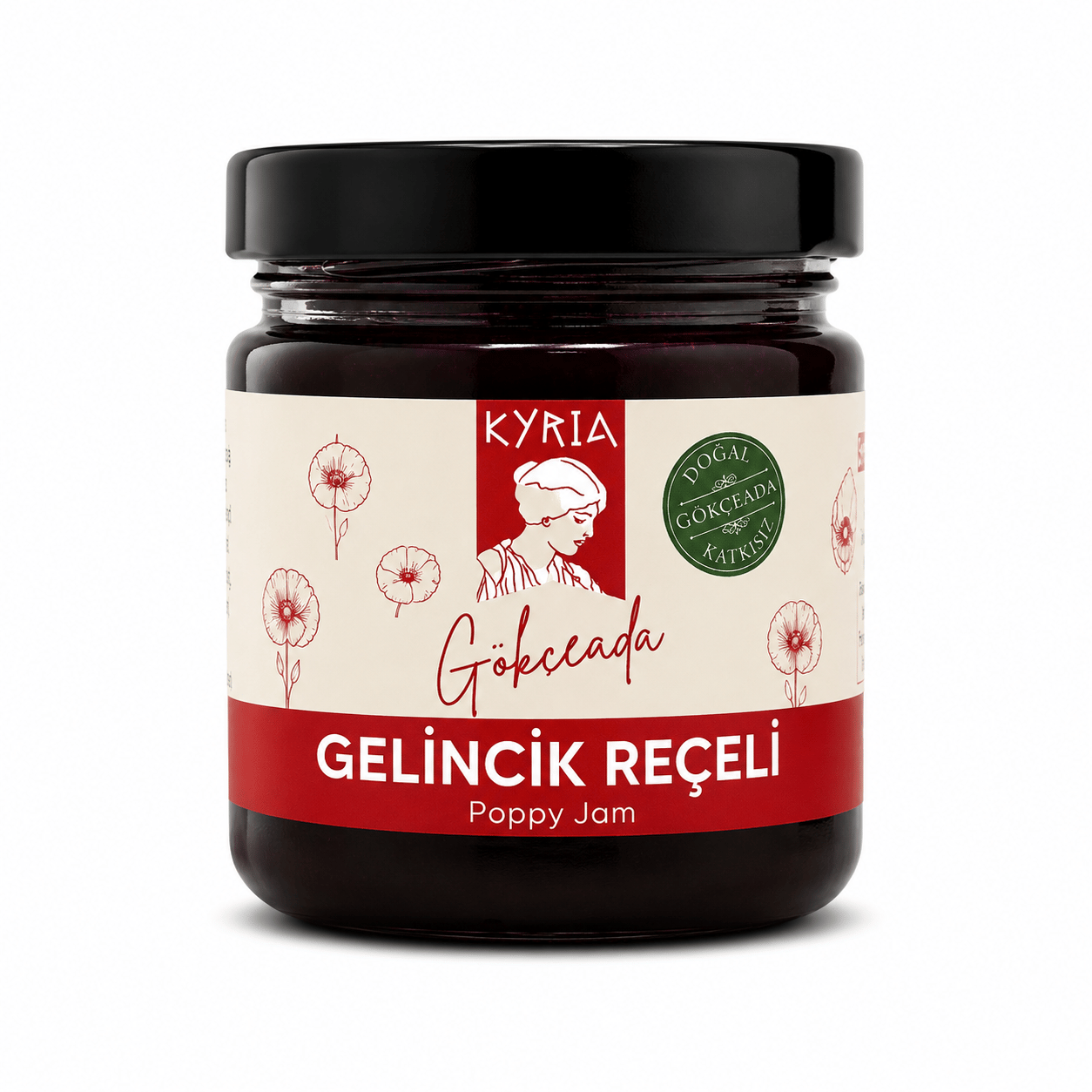 GELİNCİK REÇELİ