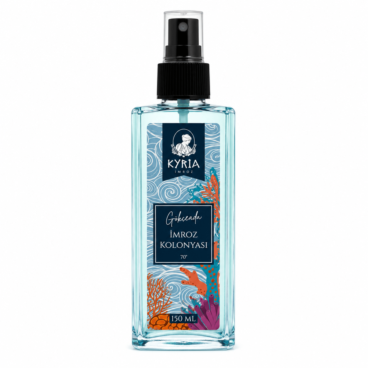 İMROZ KOLONYASI 150 ML